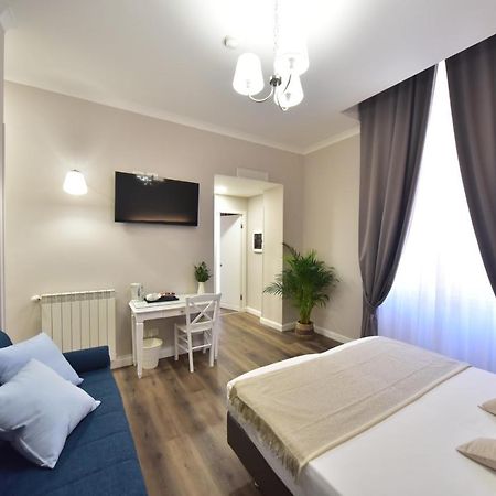 Sacconi Palace Suite Roma Екстериор снимка