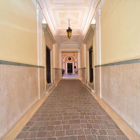 Sacconi Palace Suite Roma Екстериор снимка