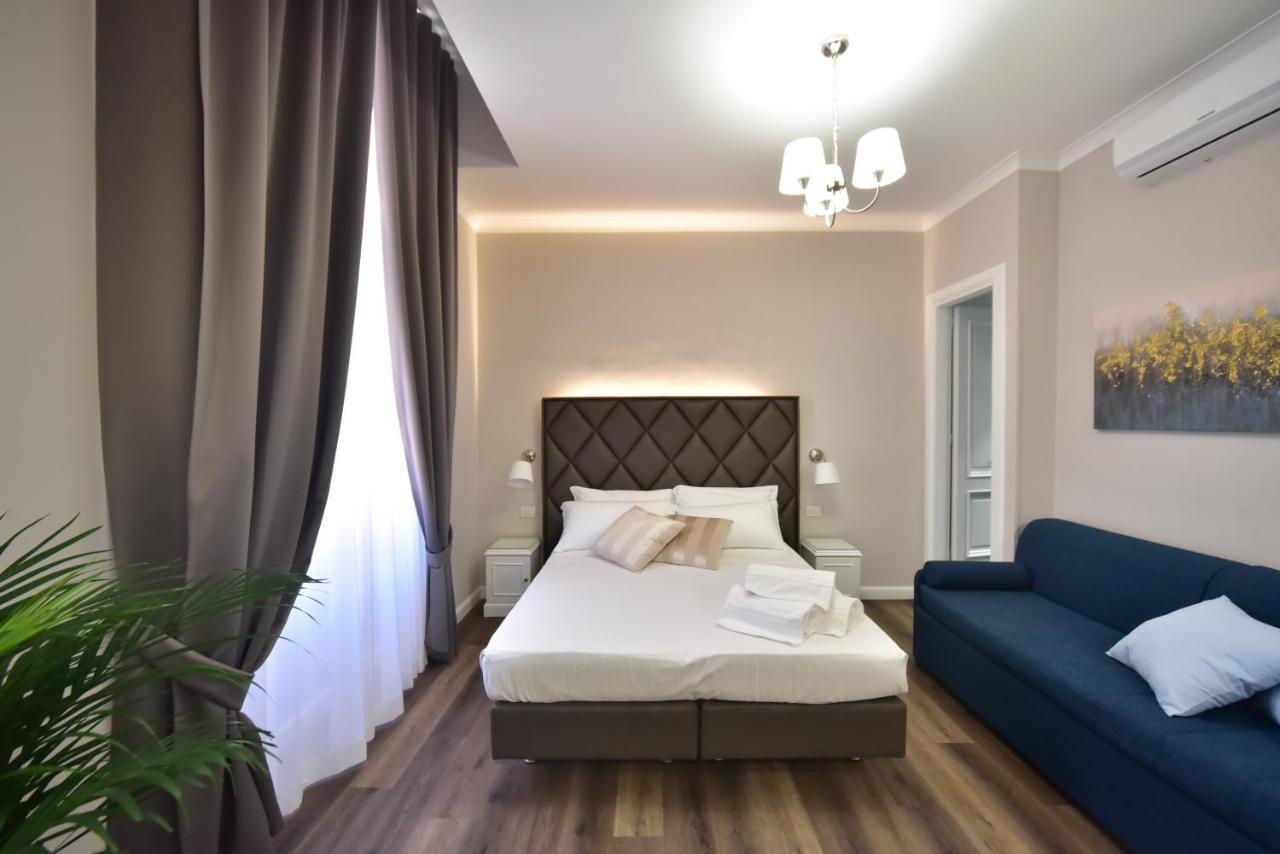 Sacconi Palace Suite Roma Екстериор снимка