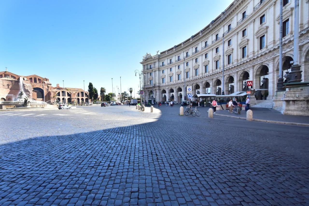 Sacconi Palace Suite Roma Екстериор снимка