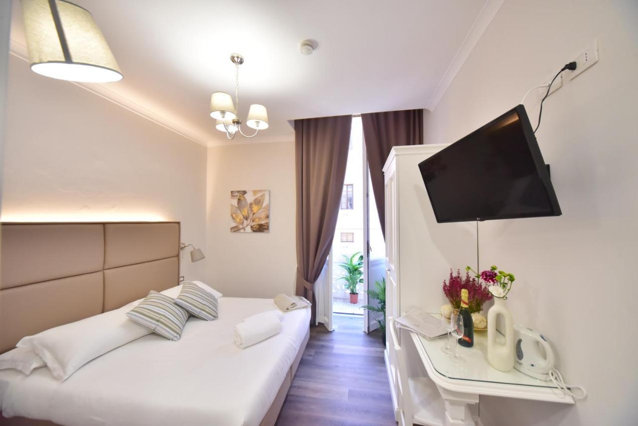 Sacconi Palace Suite Roma Екстериор снимка