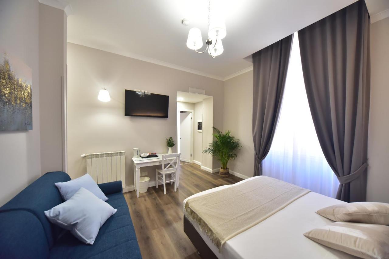 Sacconi Palace Suite Roma Екстериор снимка