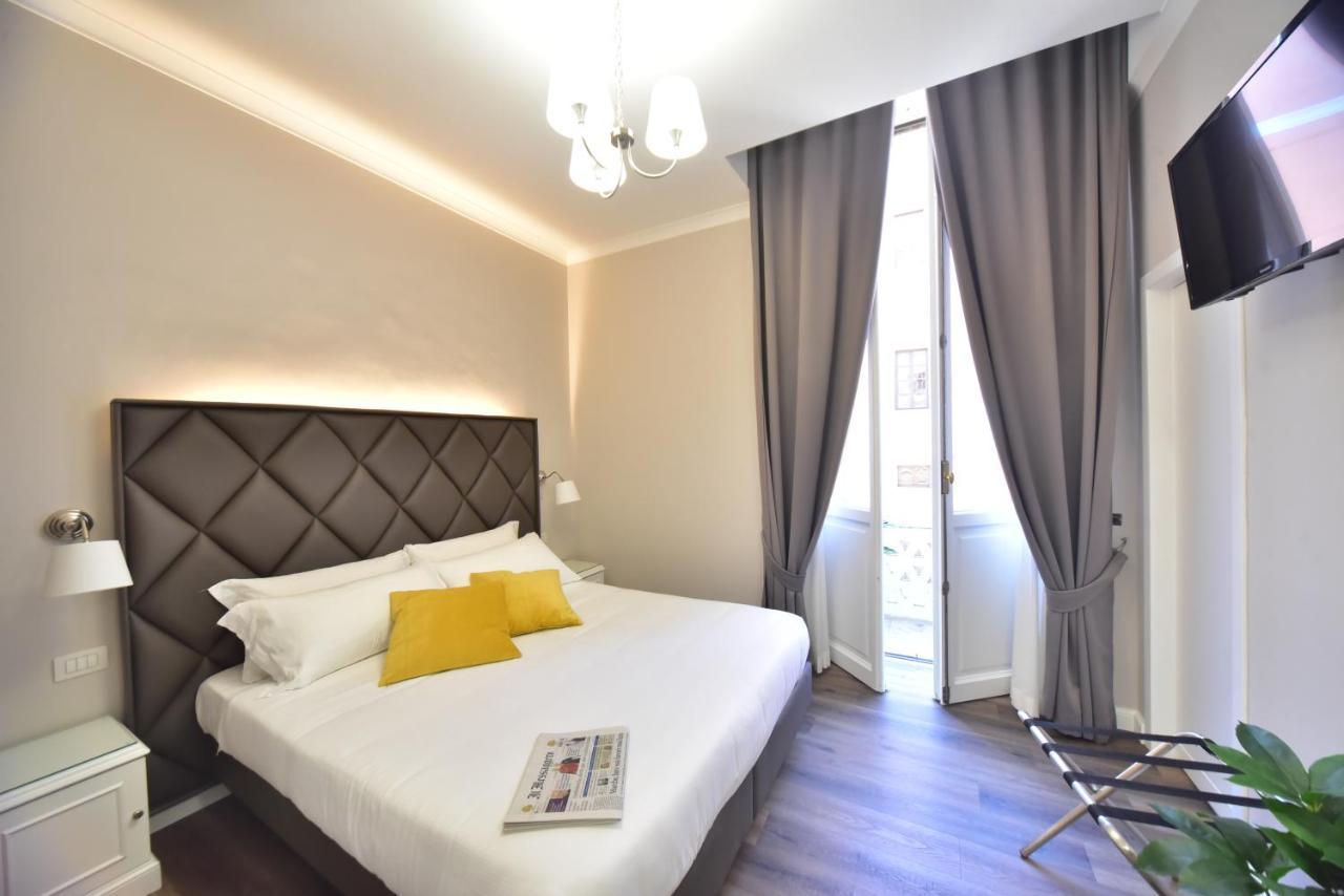 Sacconi Palace Suite Roma Екстериор снимка