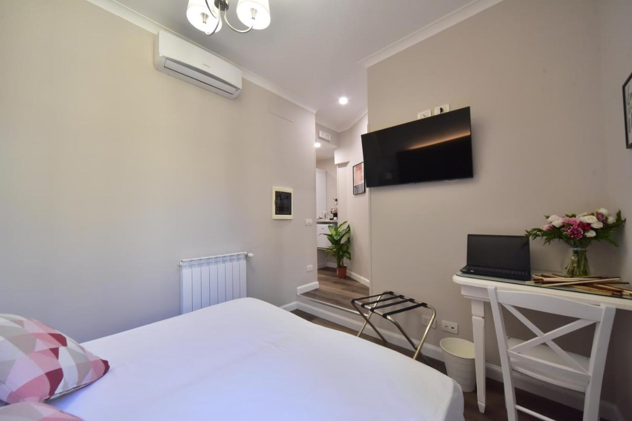 Sacconi Palace Suite Roma Екстериор снимка